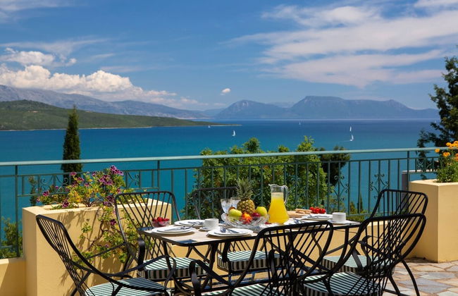 Buena Vista Villa - Amazing sea View - Foto 33