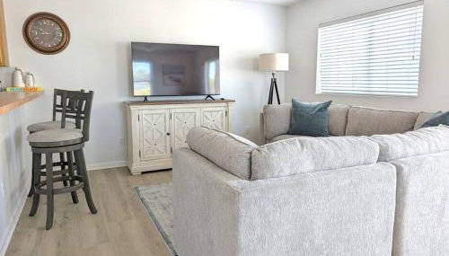 Be A Nomad - Lovely Neptune Beach 2bed, Monthly - Foto 3