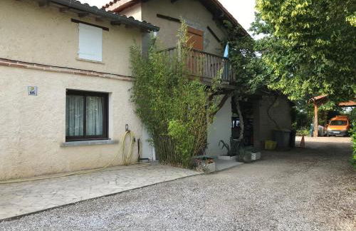 gîte de Fontjalabert en campagne tout confort - Foto 28