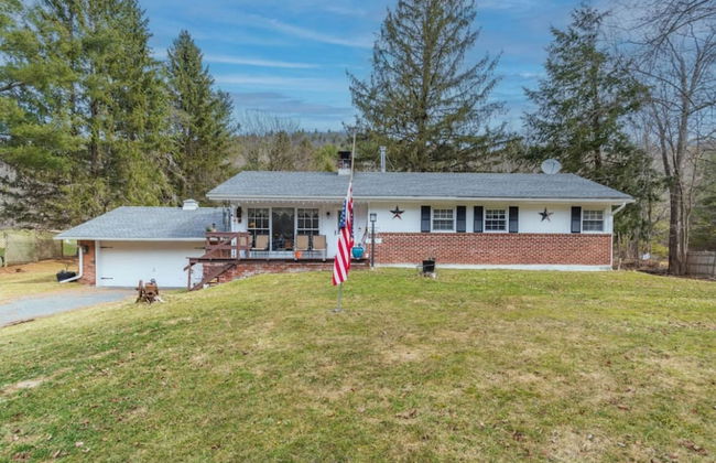 Amazing Hiking Cozy Home Close to Mountns Fireplace - Foto 31