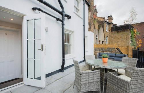 Blueground Waterloo open plan on Lower Marsh LON-101 - Foto 14