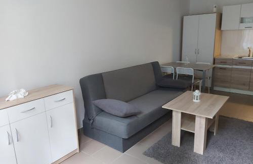 Leśne Zacisze Kretowiny 88 nad jeziorem Narie z własnymi pomostami apartamenty sezonowe lato - Foto 55