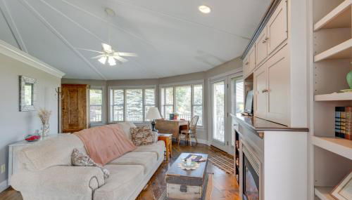 Panoramic Views Hillside Millersburg Studio - Foto 4