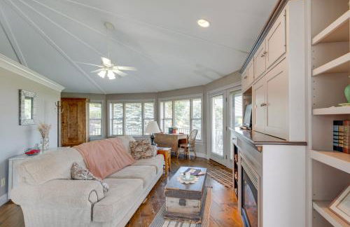 Panoramic Views Hillside Millersburg Studio - Foto 4