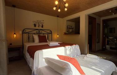 Chalé das Hortências - Parque Nacional do Caparaó - Foto 36