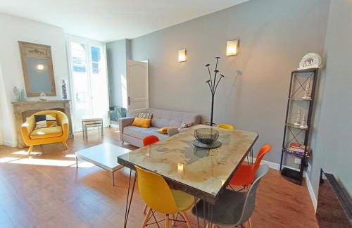 Luchon Holidays, parking, wifi, balcon, cave, T3 8 personnes - Photo 1