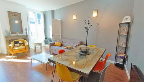 Luchon Holidays, parking, wifi, balcon, cave, T3 8 personnes - Photo 1