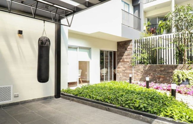 w Ocean View Loft With Terrace in Barranco - Photo 24