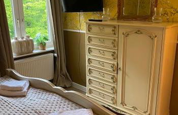 BoLA Ferienwohnung Hamburg Nr 28 Shabby für 7 Personen, Parkplatz - Foto 37