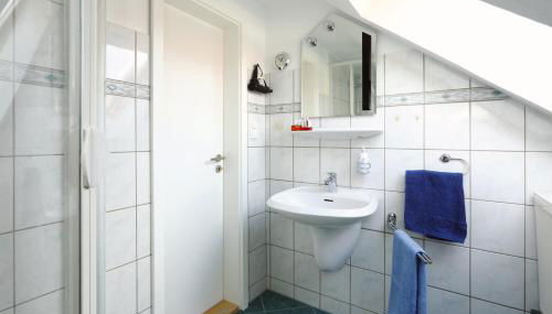 Ferienwohnung Damerow - Foto 4, Shower