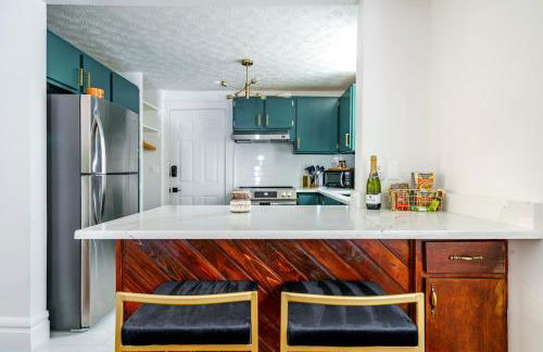 Jungle House Luxury Stays - Columbus Downtown Short North - Foto 30