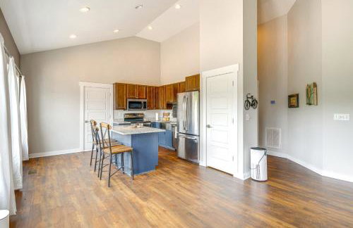 Serene Travelers Rest Apartment 7 Mi to Downtown! - Foto 9