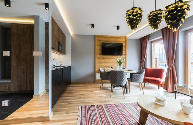 Rezydencja Zakopiańska - Photo 11