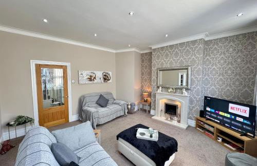 Park View Maisonette, Luxurious 3 bed holiday home - Foto 32