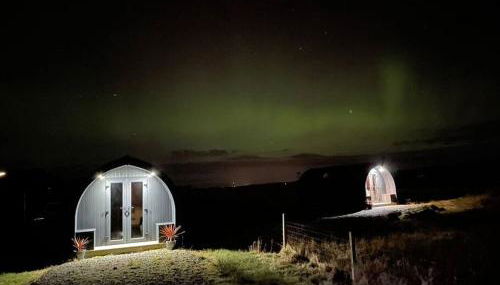 Croisgeir Self Catering Pod - Foto 4