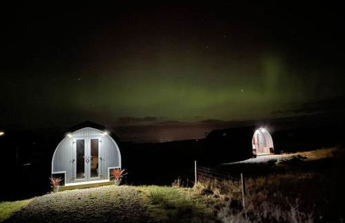 Croisgeir Self Catering Pod - Foto 4