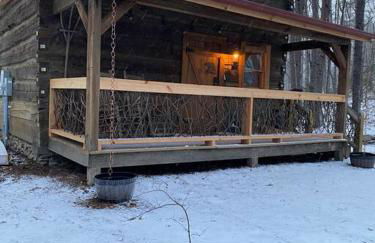 1850s Settlers Cabin at Wethero Ridge - Foto 16