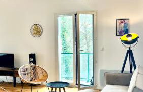 Le Cocon Des Dunes - Vue mer, Plage&Corniche à pied - Foto 48