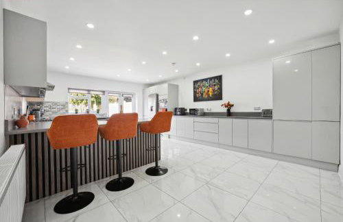 7 Bedroom Luxury House sleep 26 - Foto 2