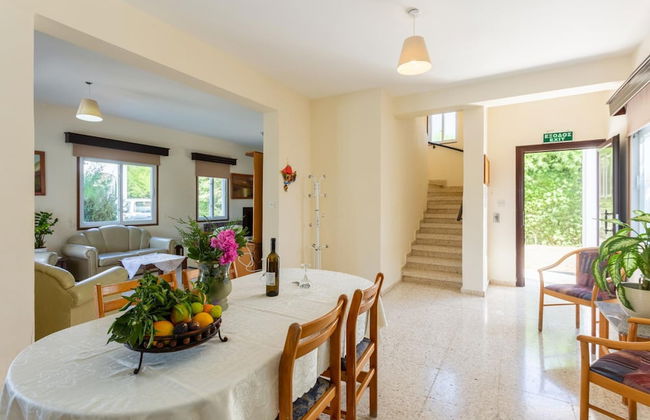 Villa Andreas in Argaka - Photo 13