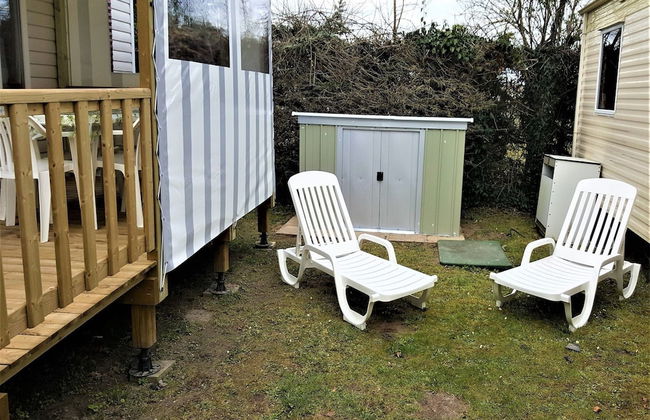 Swanky Mobile Home in Saint Jean de Monts Near Seabeach - Photo 55