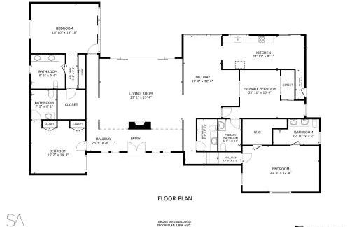 Beverly Hills Canyon Villa by Stay Awhile Villas - Foto 62