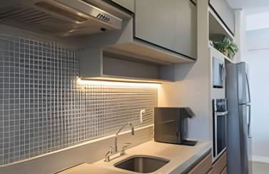 Moderno Apartamento no Cambuí - Foto 8