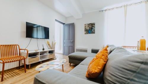 Appartement face aux thermes de vals WIFI-Parking gratuit - Foto 2