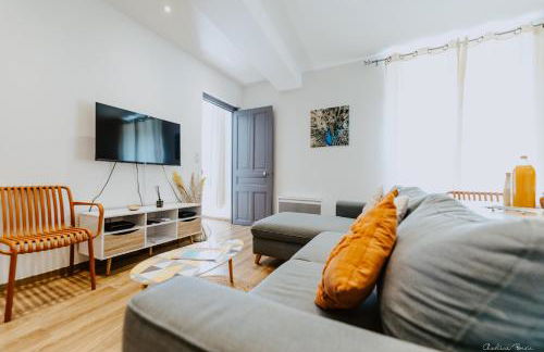 Appartement face aux thermes de vals WIFI-Parking gratuit - Foto 2