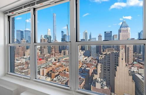 Midtown High Floor Fantastic Panoramic City View Corner 2 Bedroom Apartment - Foto 7