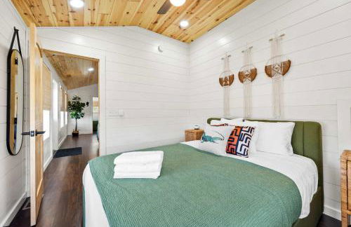 The Lodges at Eden Reserve - Cabin Loop - Near Ark - Foto 9