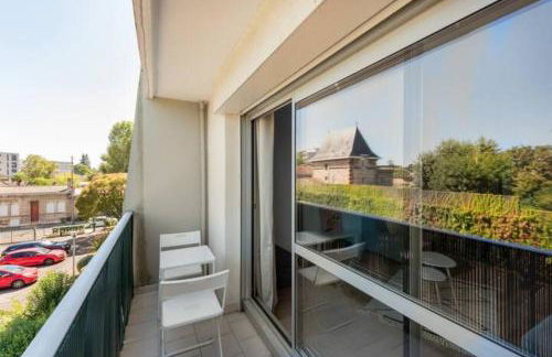 Idéal familles ou pros studio 4 pers à Talence, proche tram et Bordeaux centre - Foto 7