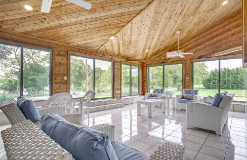 Private Boat Dock! Wye River Retreat in Queenstown - Foto 24