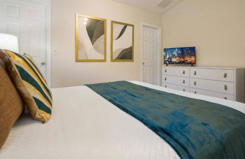 Great 6bedrooms home in Kissimmee w Private Pool 8426 - Foto 18