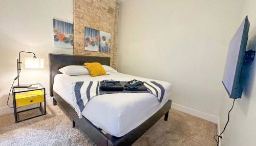 South Loop 3BR 420-Friendly Suite Near McCormick 2001 S State St - 3B - Foto 2