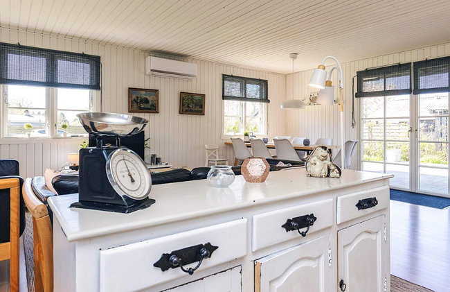 4 Star Holiday Home in Kirke Hyllinge - Foto 1