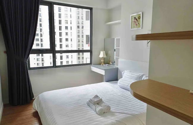 Masteri Thao Dien Deluxe City View - Foto 7