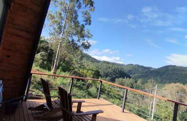 Cabana romântica com hidromassagem próx ao centro. - Foto 32