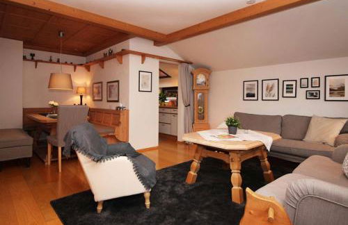 Ferienwohnung Allgäutraum mit Bergblick in ruhiger Lage von Burgberg - Photo 1