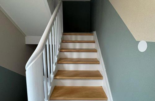 Charmante Wohnung mit 3 Schlafzimmer und Balkon in Lörrach - Foto 20