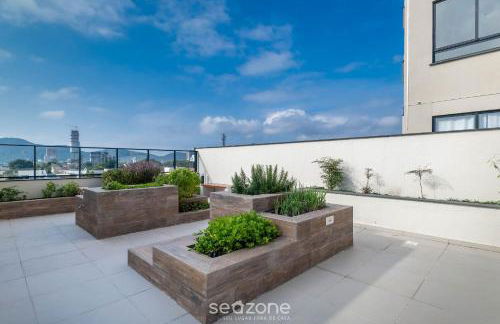 Estadia completa com piscina a 400m da Praia da Armação - SKL - Foto 8