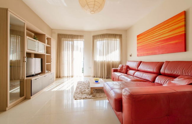 Luxury Holiday Apartment IN Qawra - Foto 12