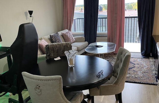 Remarkable Studio Apartment Near Arlanda Airport - Photo 1