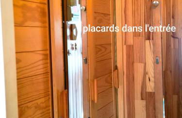 Appartement vert tendre face à la montagne - Foto 12