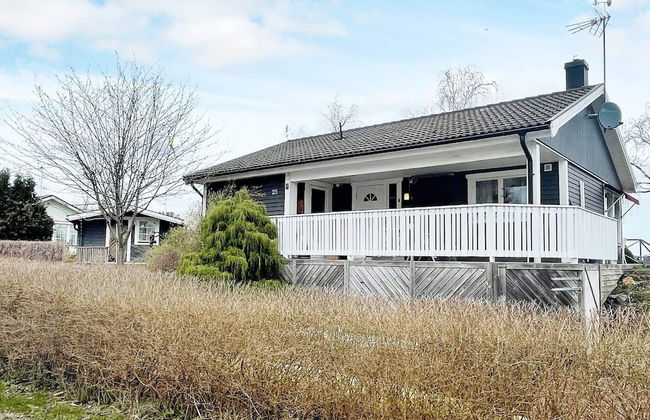 4 Star Holiday Home in Figeholm - Foto 19