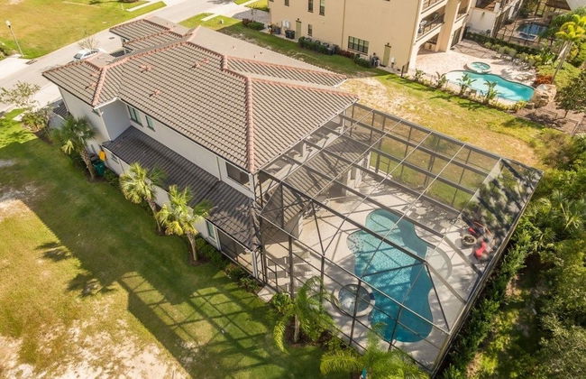 Je58008 - Reunion Resort - 7 Bed 7 Baths Villa - Foto 54