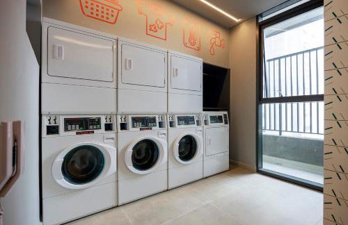 Studio prox Consulado EUA Metro Brooklin piscina - Foto 33