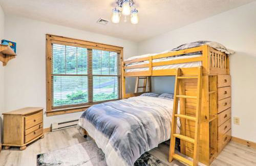 Modern Camelback Mountain Home half Mi to Skiing! - Foto 20