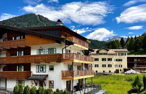 Cesa Bernard - Apartment Cima 12 e new Apartment Fraine - Foto 7