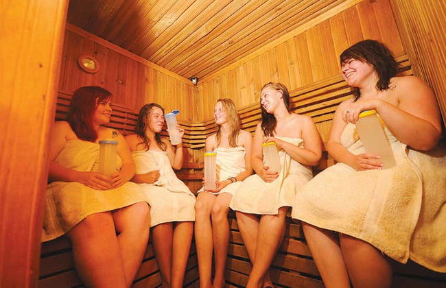 Sauna e massagem tradicional em Katmandu - Foto 2